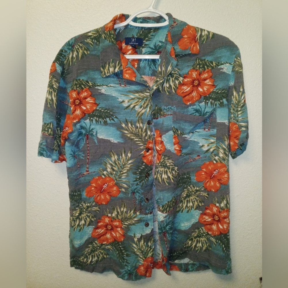 George Hawaiian